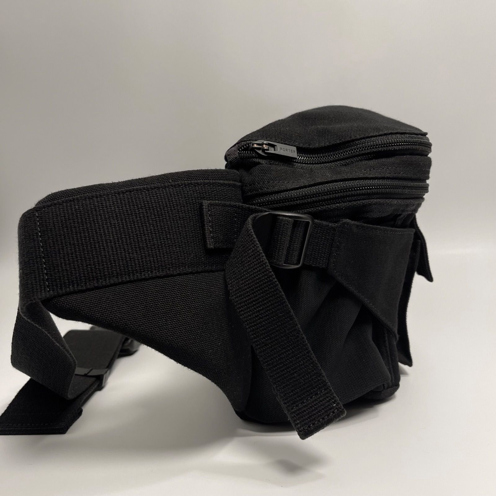 PORTER FLOW WAIST RUCK <B印 YOSHIDA SELECT> 2WAY ボディバッグ