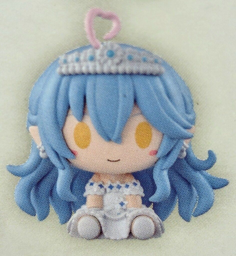 ホロライブ 一番くじ 雪花ラミィ フィギュア ちょこのっこ Amazon | 一番くじ ホロライブ Vol.2 ビジュアルボード・ちょこ