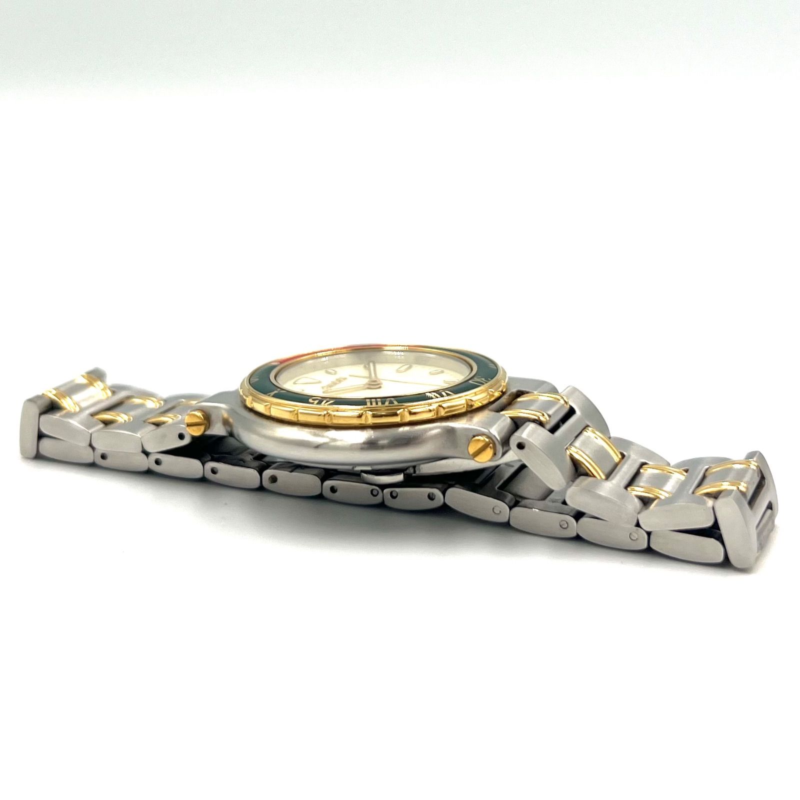 9700M グッチ - | WATER 1円開始◇稼働◇ GUCCI(グッチ) 腕時計 9700M 
