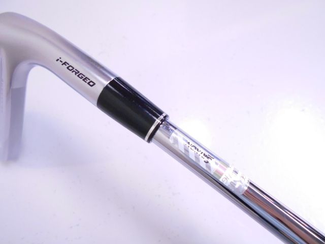 スチールシャフト