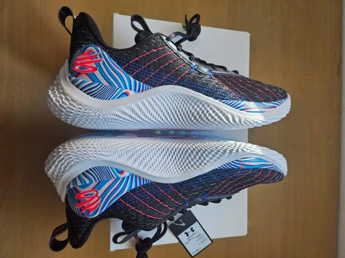 アンダーアーマー カリー 10 サイズ 270