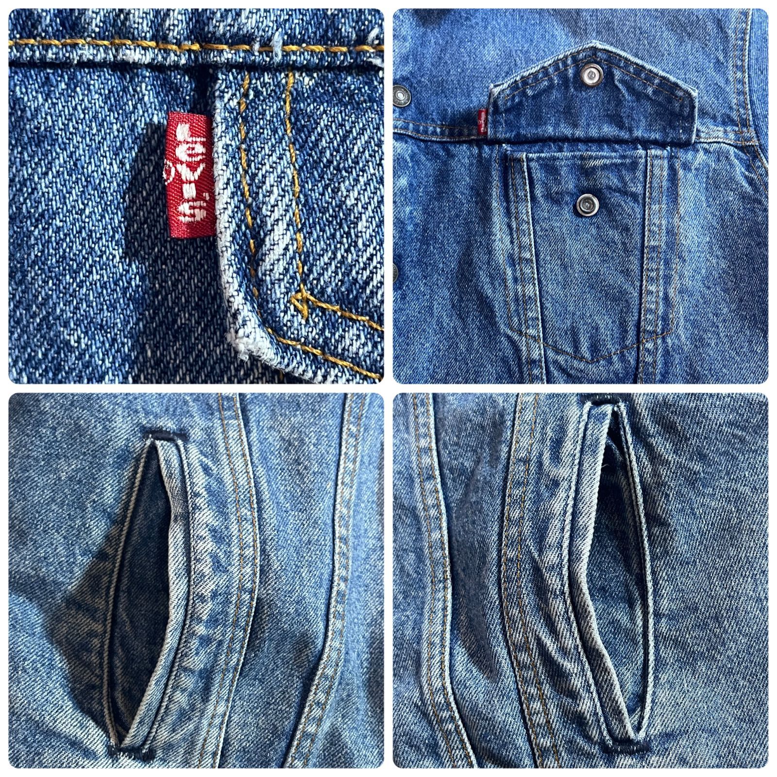 80s USA製 Levi