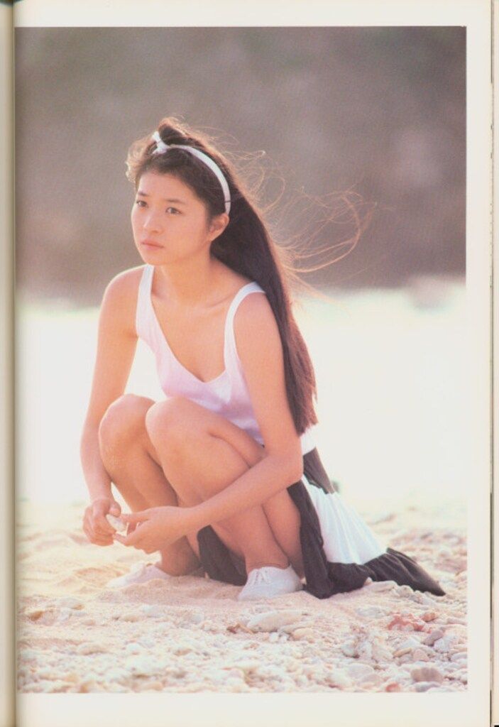 田中美佐子　写真集　別冊スコラ　+切り抜き　セット 別冊スコラ 田中美佐子 写真集