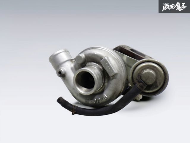 保証付 即発送 NISSAN 日産純正 FK10 フィガロ FIGARO MA10T ノーマル タービン ターボチャージャー 過給器 HT07 パイクカー