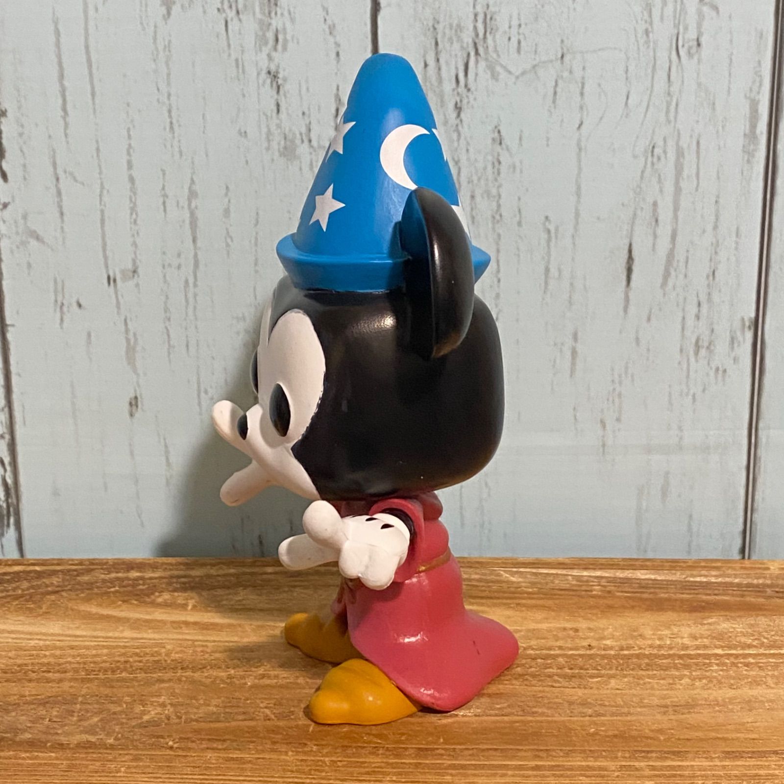 FUNKO - FUNKO POP! #37 ファンタジア ソーサラー ミッキー FUNKO POP! Disney Series4 #37 ファンタジア ソーサラー