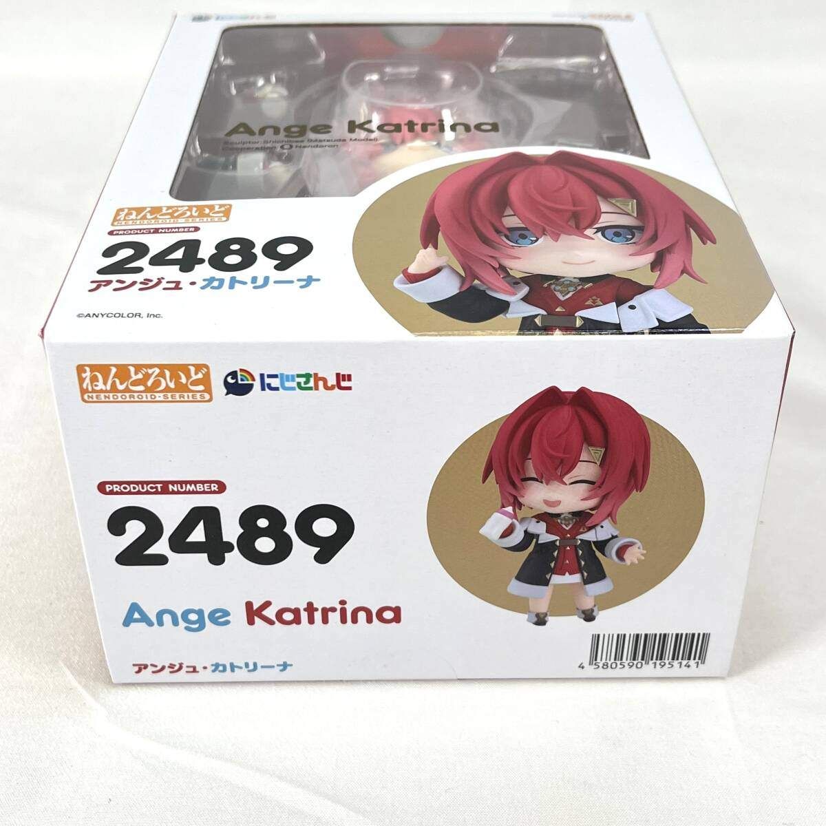 にじさんじ ねんどろいど アンジュ・カトリーナ Amazon | ねんどろいど にじさんじ アンジュ カトリーナ ノン