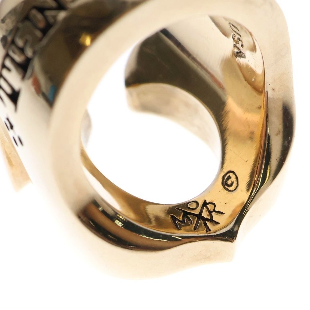 TENDERLOIN (テンダーロイン) T-H.SRING GOLD/STONE 8K ダイヤ ホース 
