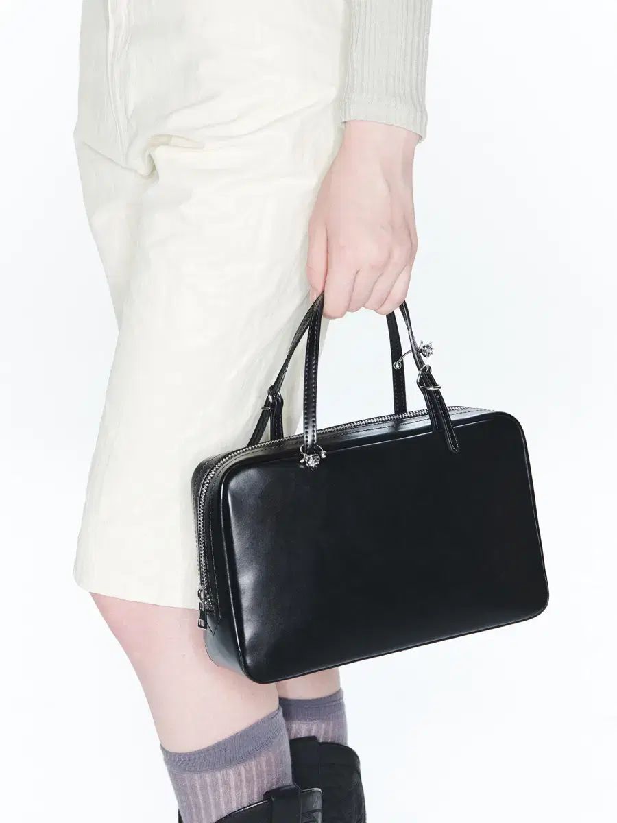 Fennec フェネック CELIE BAG ー BLACK
