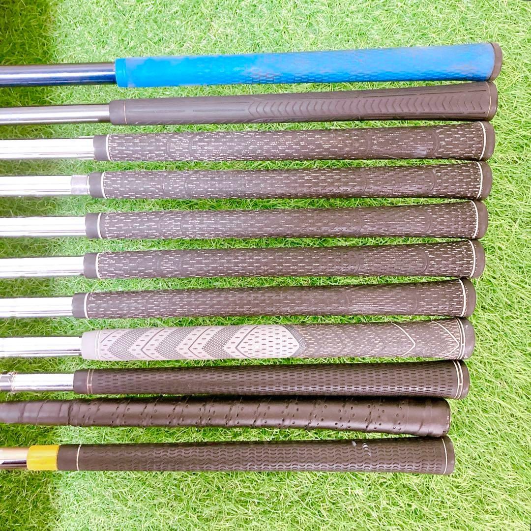 メンズ右利き ゼクシオ ゴルフクラブセット メンズ右利き初心者