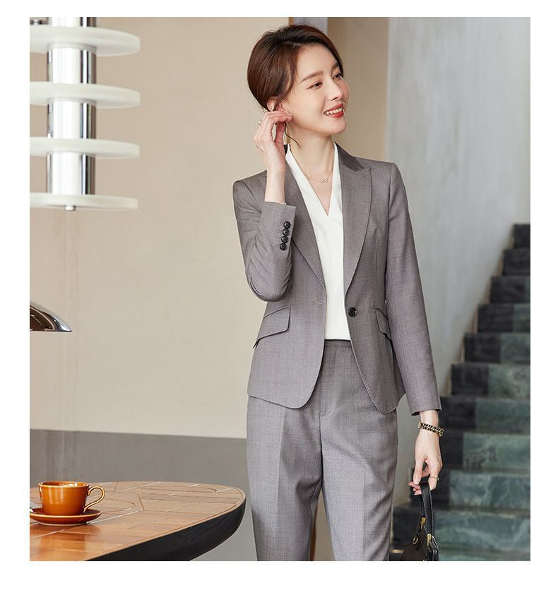 スーツ レディース ビジネス パンツスーツ ビジネススーツ セットアップ ママスーツ フォーマル 転職 面接 学校行事 服装 服装 母親 女性 通勤 入学式 入園式 卒業式 スーツ 代 代 代 洗える 春夏秋 min
