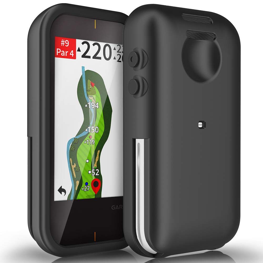 TUSITA ケース Garmin Approach G80対応 - シリコン保護カバー - ハンドヘルドゴルフGPSアクセサリー 