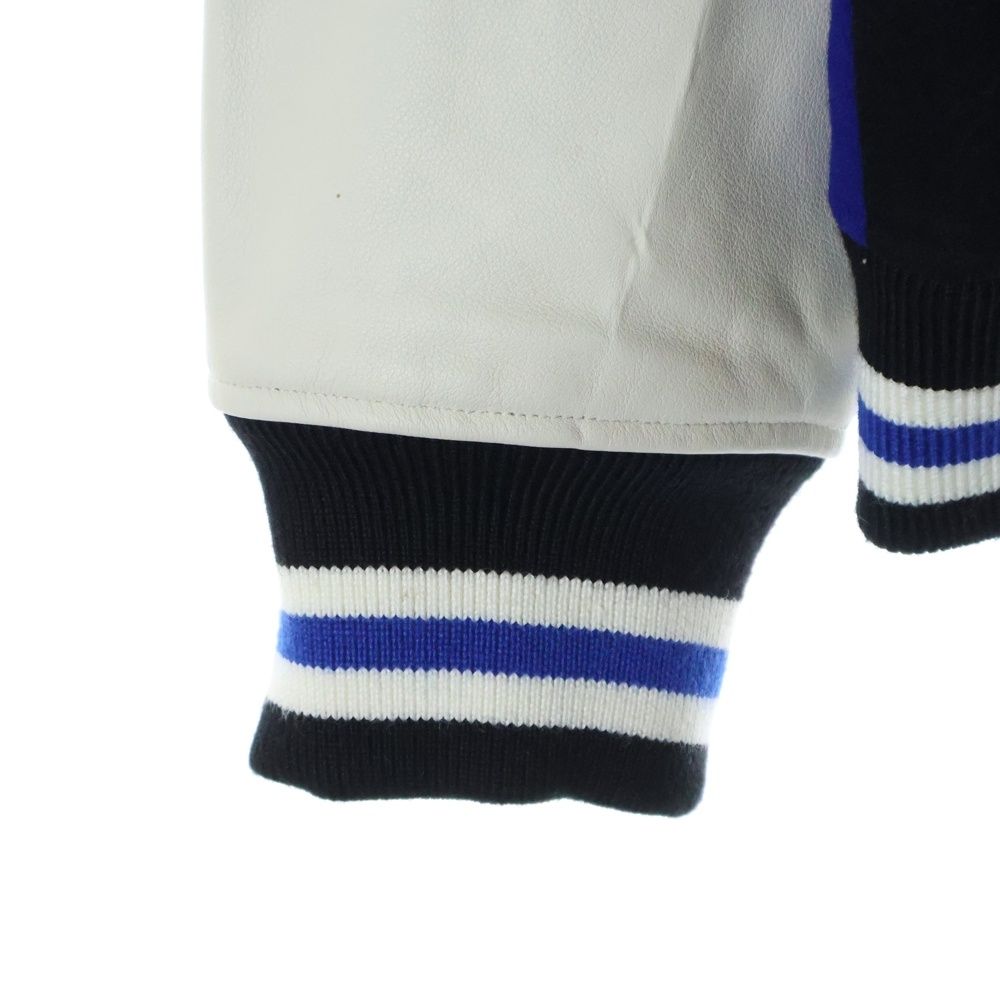 AMNJX (エイエムエヌジェエックス) GODDAMN STADIUM JACKET ゴッドダム