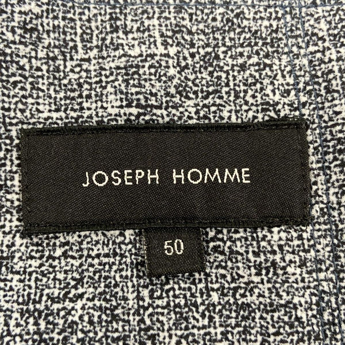 JOSEPH HOMME(ジョセフオム) ジャケット サイズ50 メンズ美品