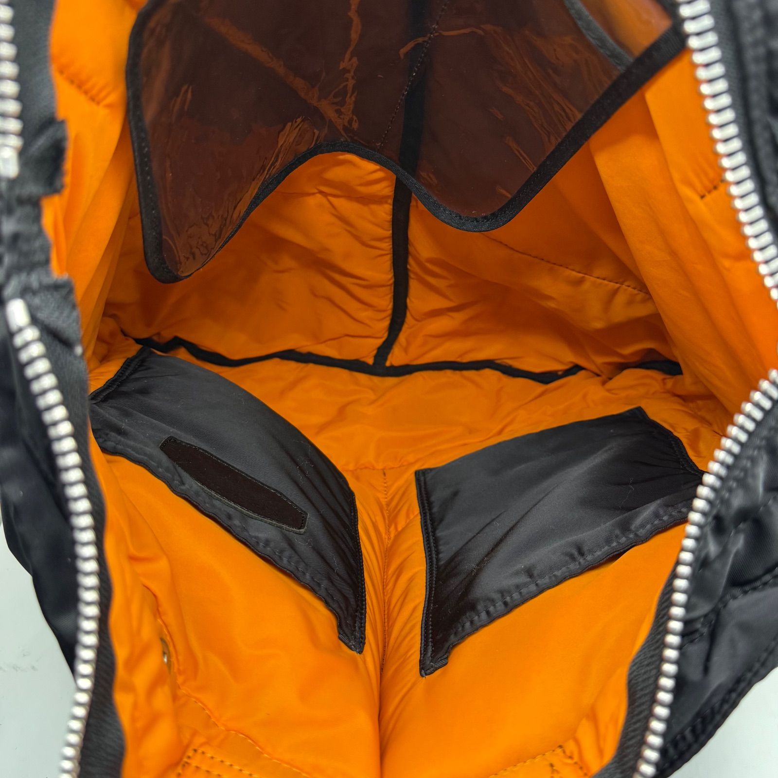 PORTER ROCKY MOUNTAIN BEAMS tanker 2way helmet bag RMFB ポーター