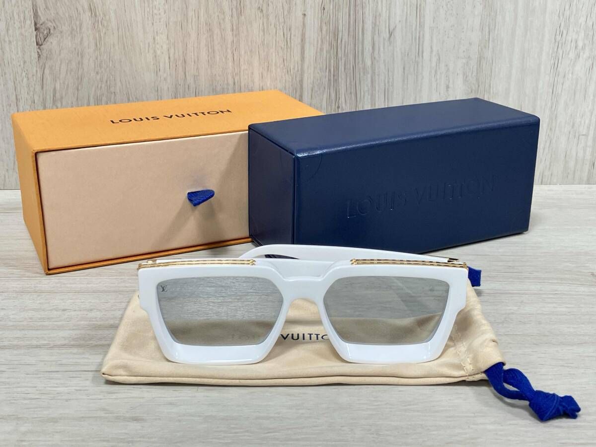 LOUIS VUITTON サングラス Z1166E 1.1ミリオネア 小物 ルイヴィトン