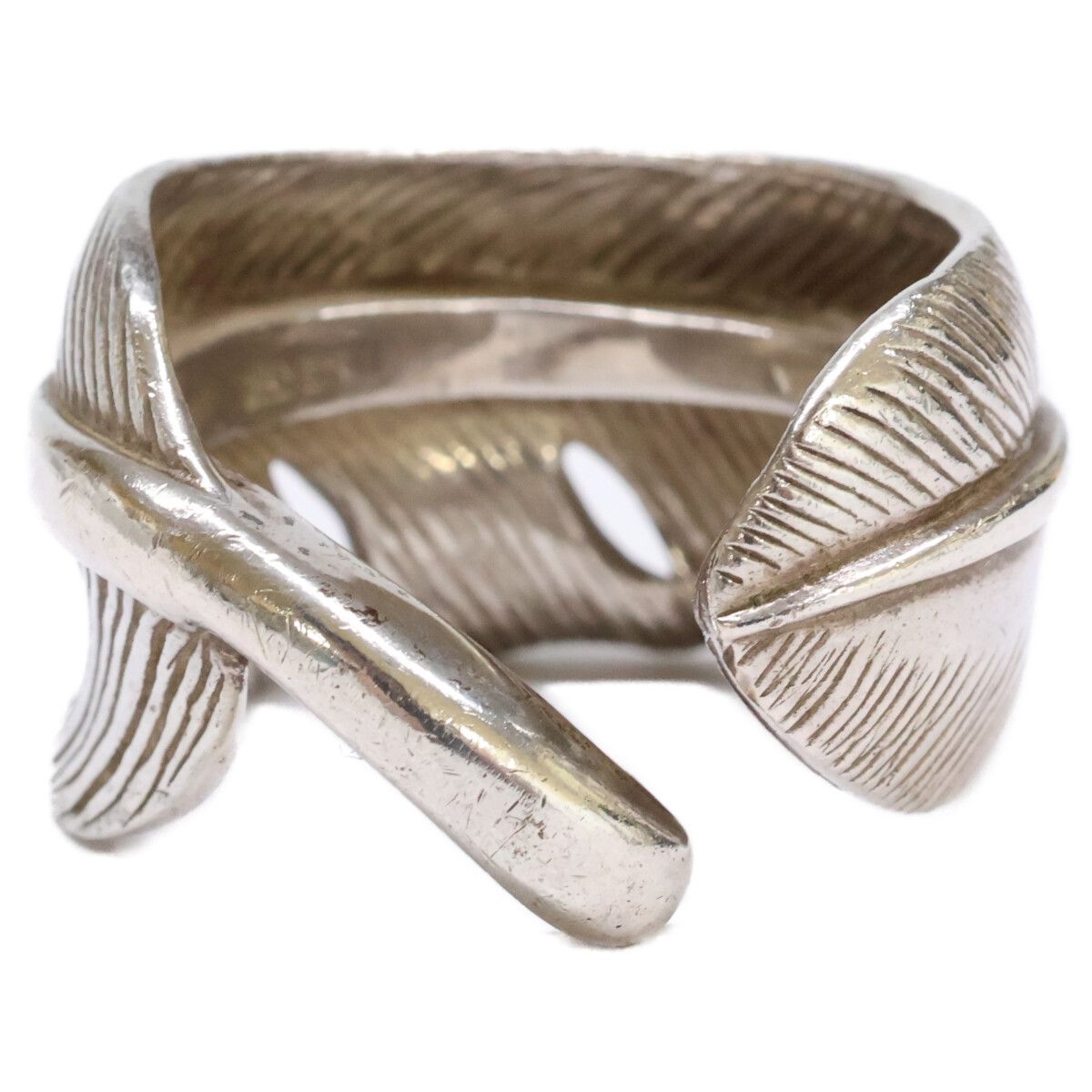 ロングホーン フェザー