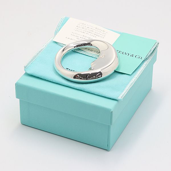 美品 箱付き SV925 TIFFANY＆Co ティファニー ベビー ラトル ガラガラ 