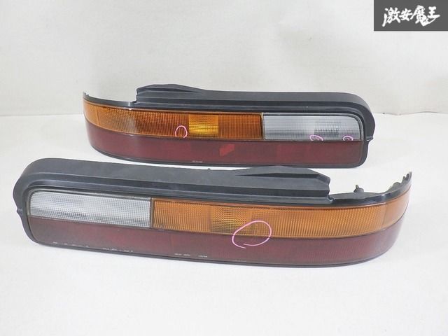 【ストア出品！ 】日産 純正 S13 シルビア テール テールランプ テールライト テール IKI 7243 IKI 4426 即納 棚8-5