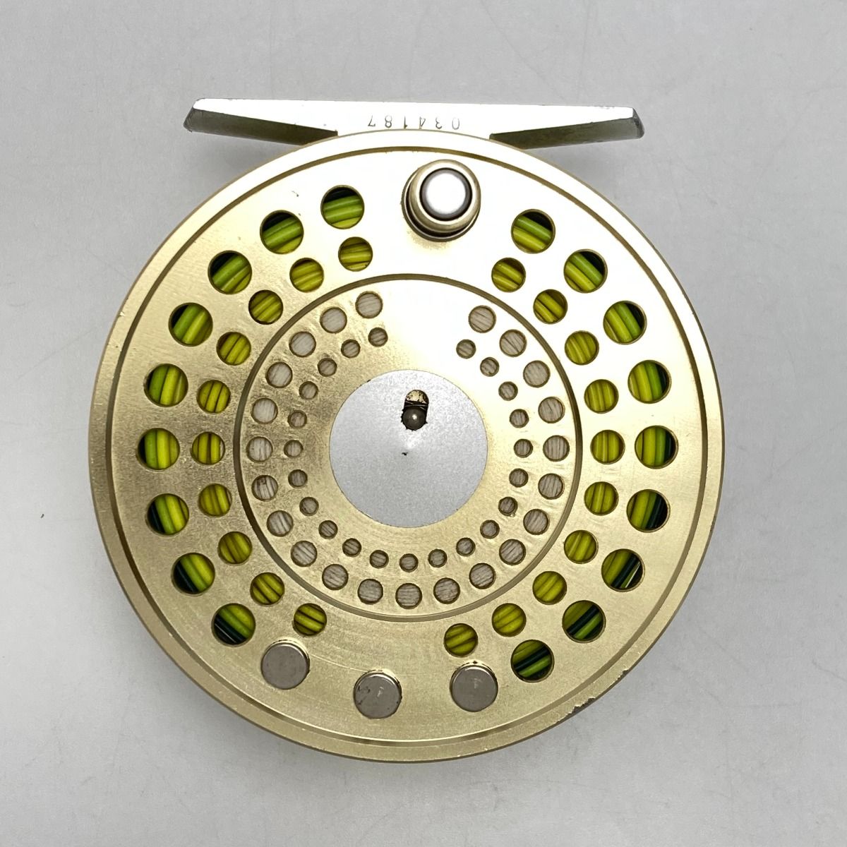 smithフライフィッシングリール限定モデル スミスマリェットリミテッド