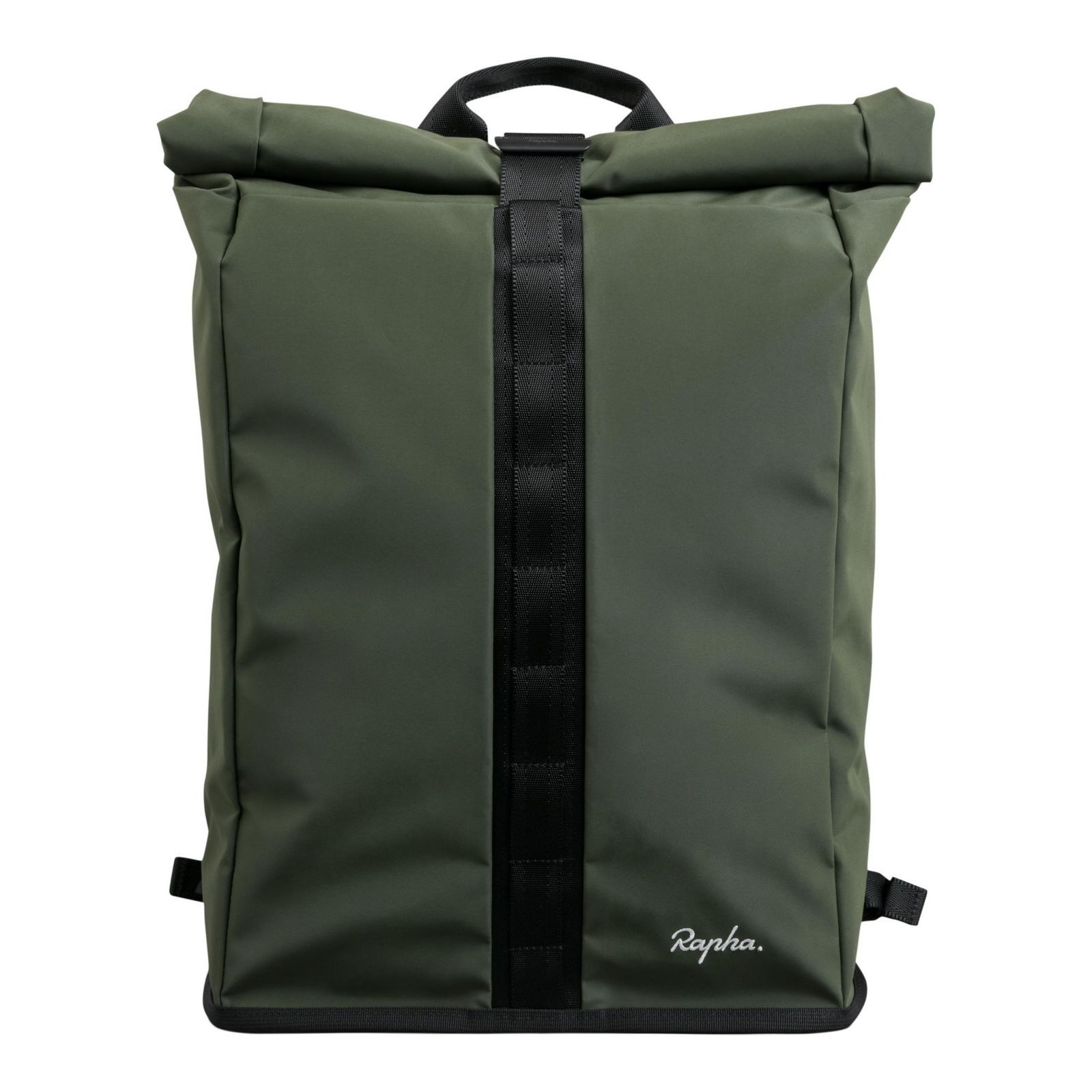 Rapha ロールトップ バックパック Dark green リュック 【公式通販】