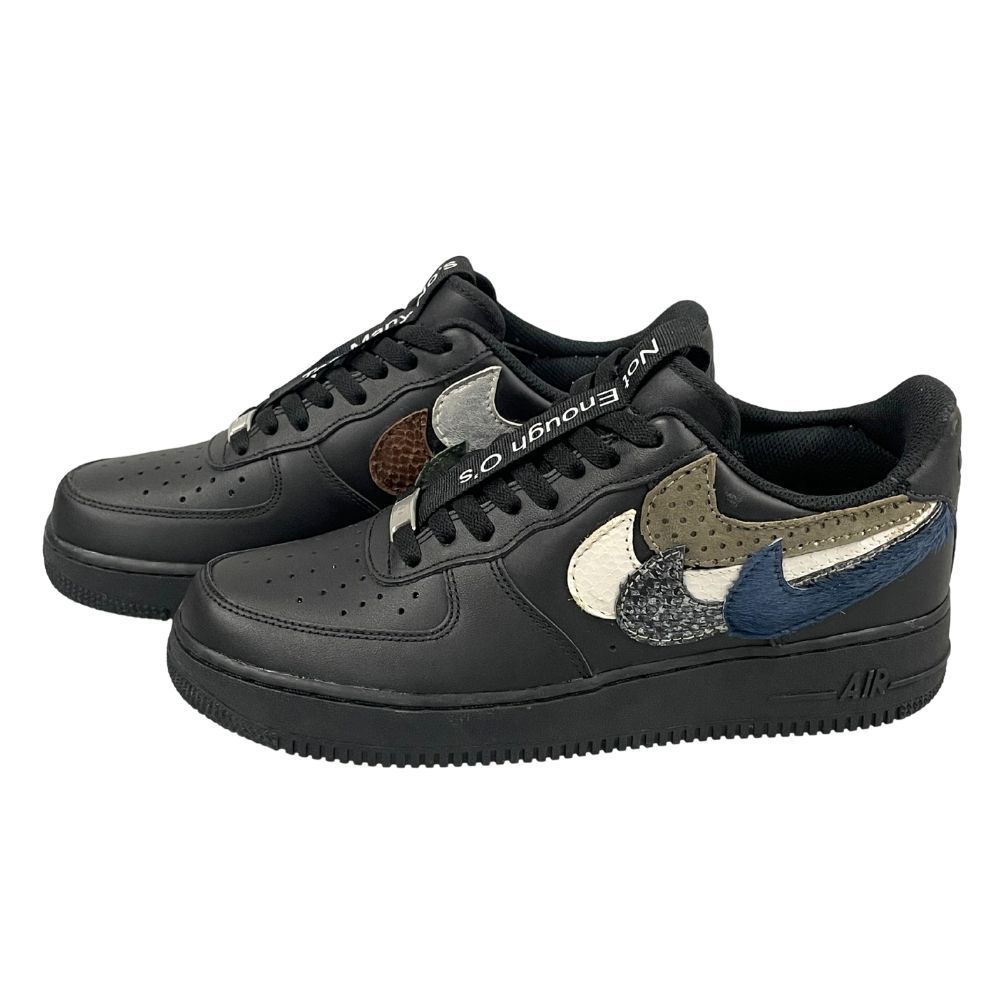 NIKE ナイキ 315122-001 AIR FORCE 1 07 Misplaced Checks John Geiger  