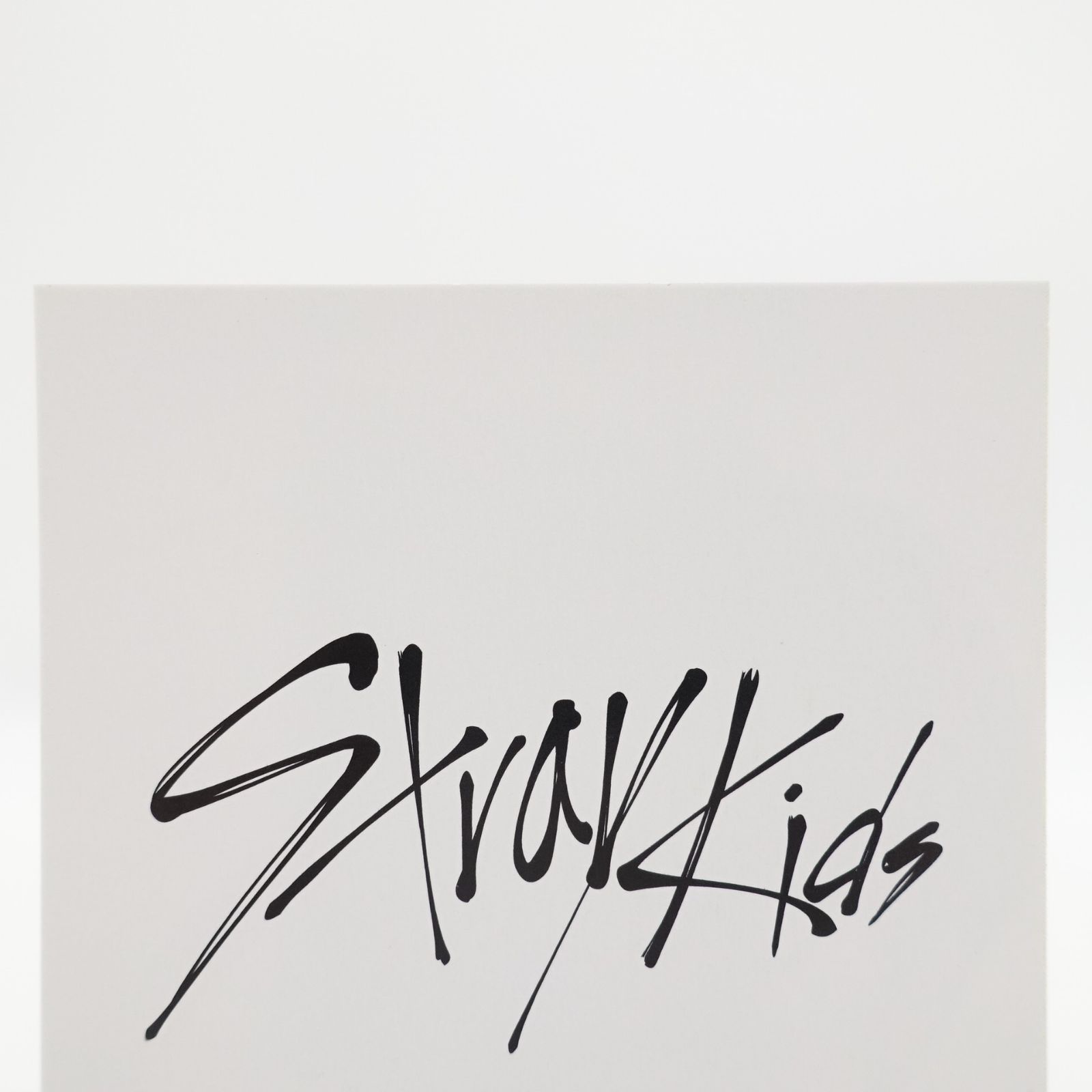 StrayKids スンミン 樂-star HMV特典トレカ フォト カード メガネ