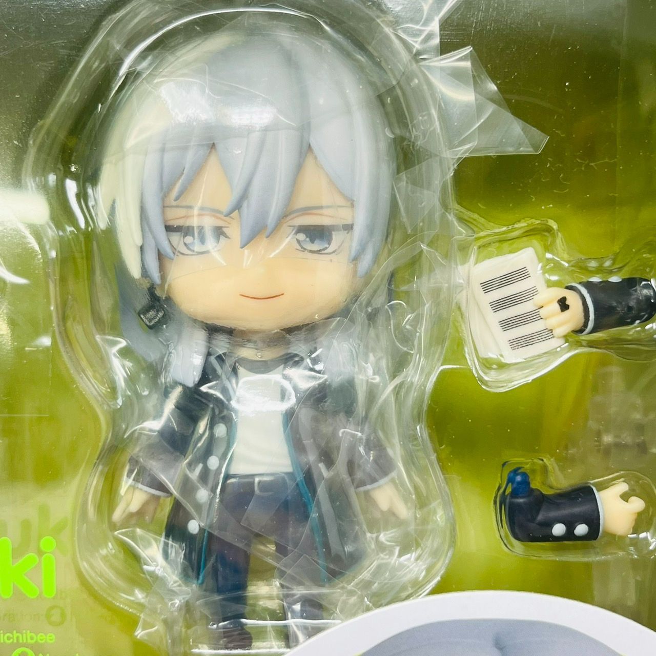 ねんどろいど アイドリッシュセブン 百 & 千 2体 セット / Momo Yuki 