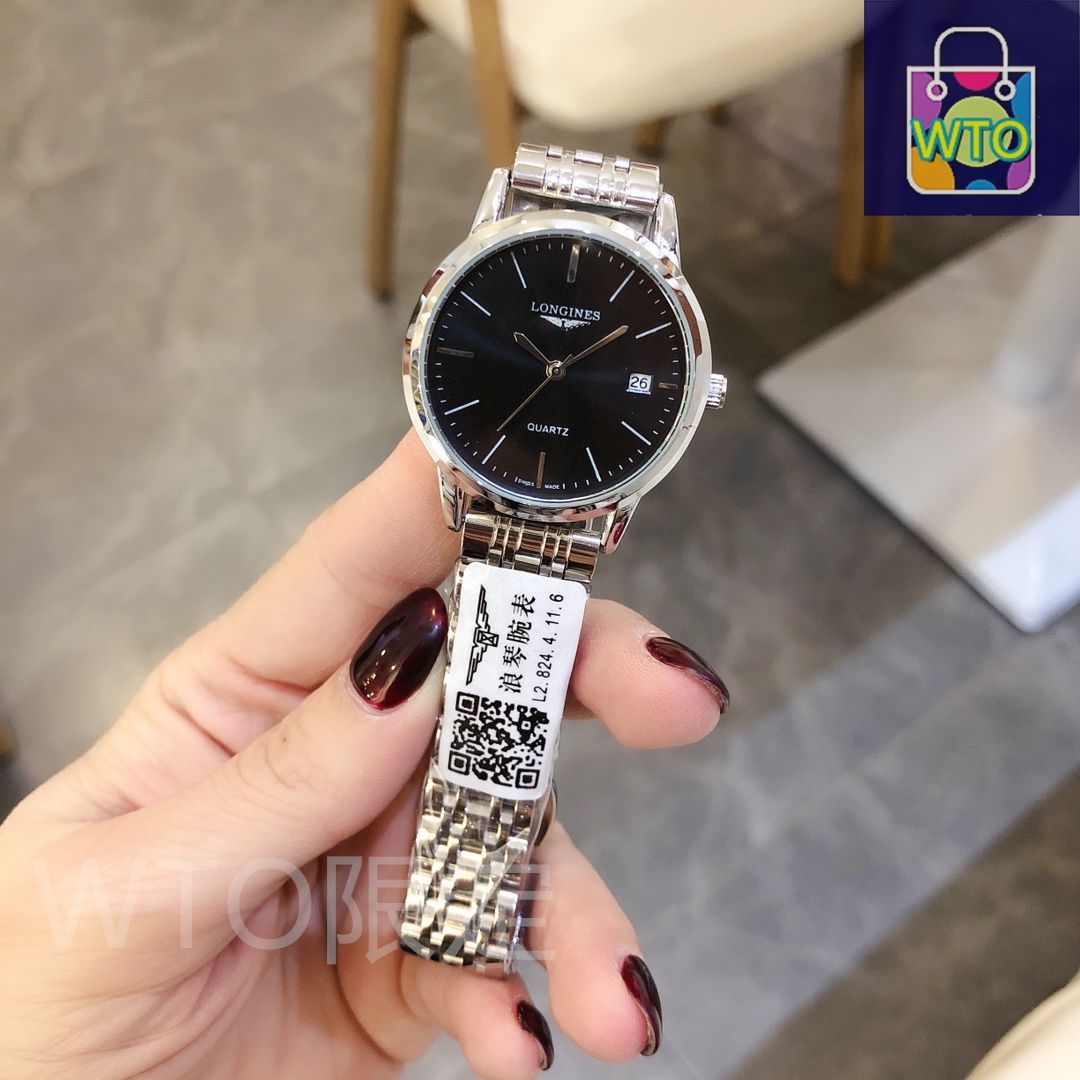 【LONGINES レディース 腕時計】 今日特価!Longines【浪琴】クラシックレディースウォッチ