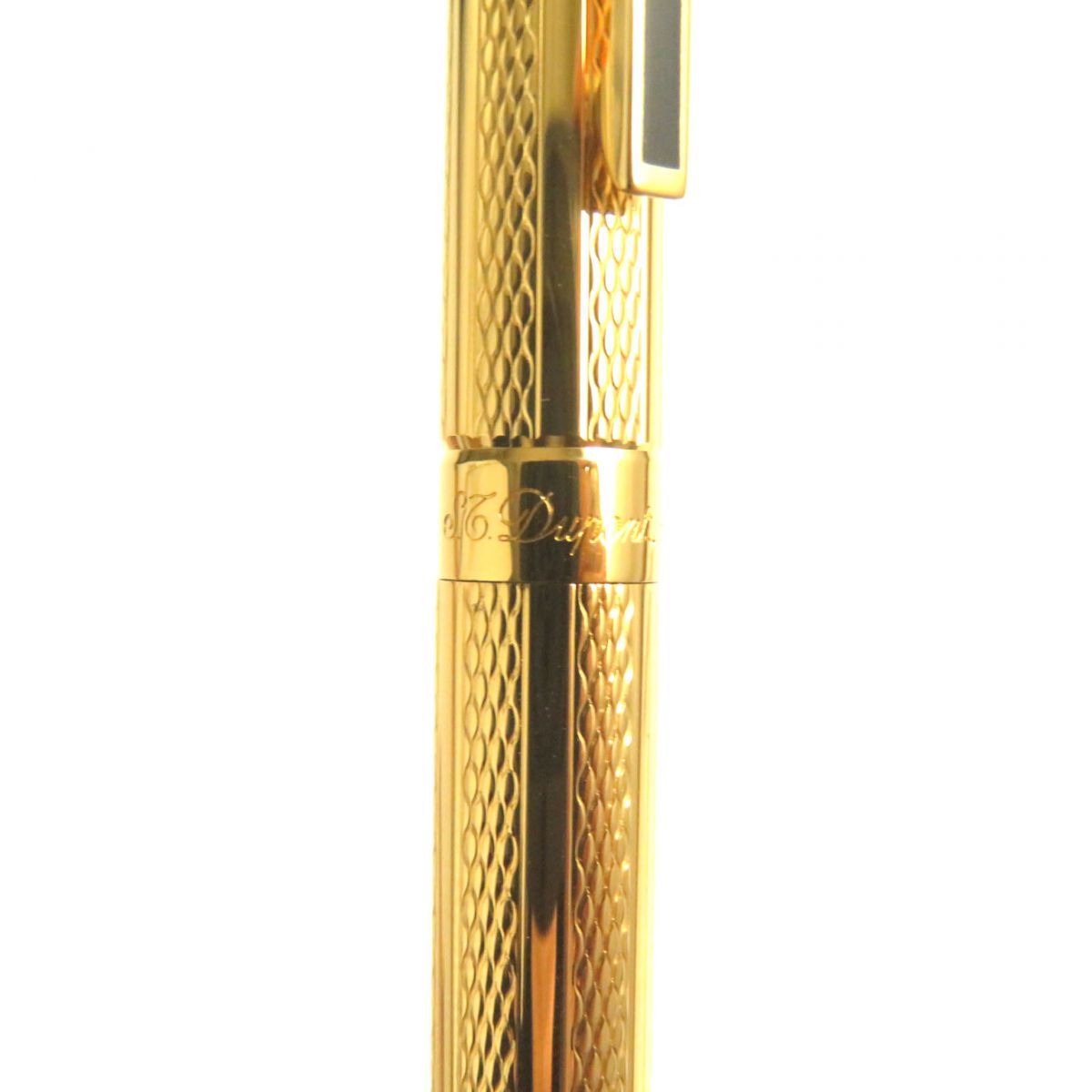 S.T. Dupont STYLO BILLE ゴールド