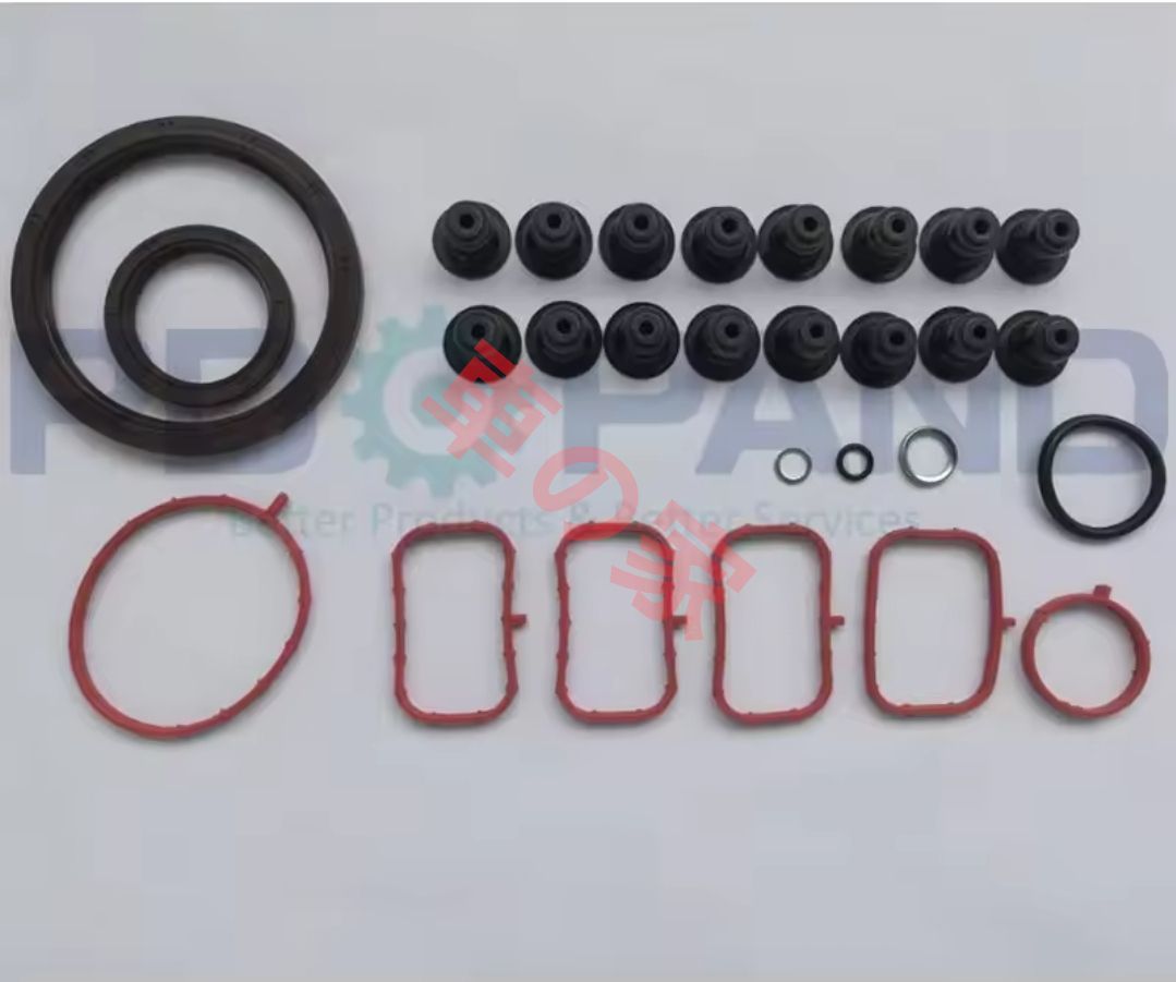 三菱 4B10 4B11 エンジン用 ガスケットキットセット レストア オーバーホール 修理ツール 再構築部品 レゴックス スポーツバック FFCRYSTALESIA_COM