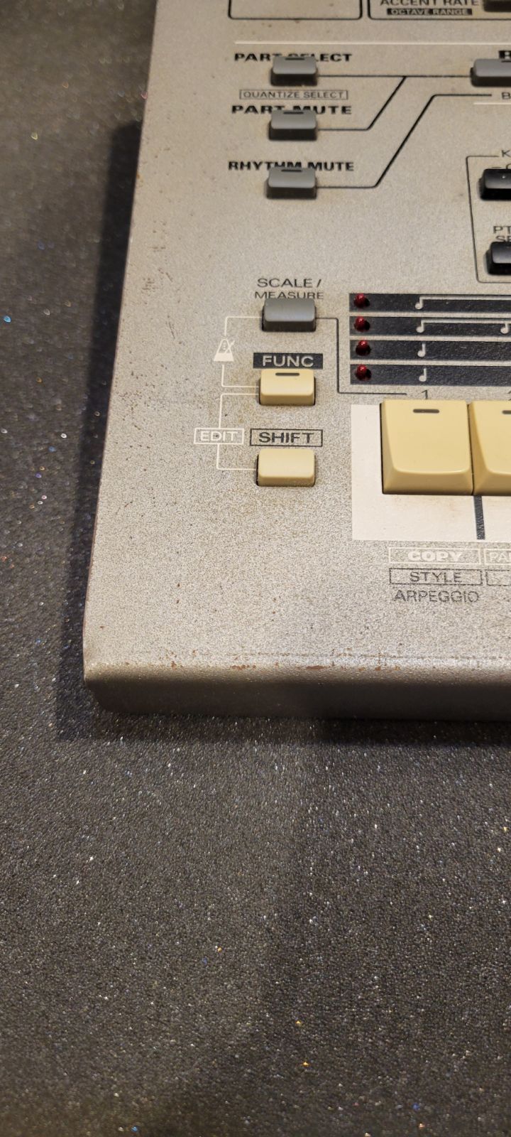 groovebox ACアダプター付き