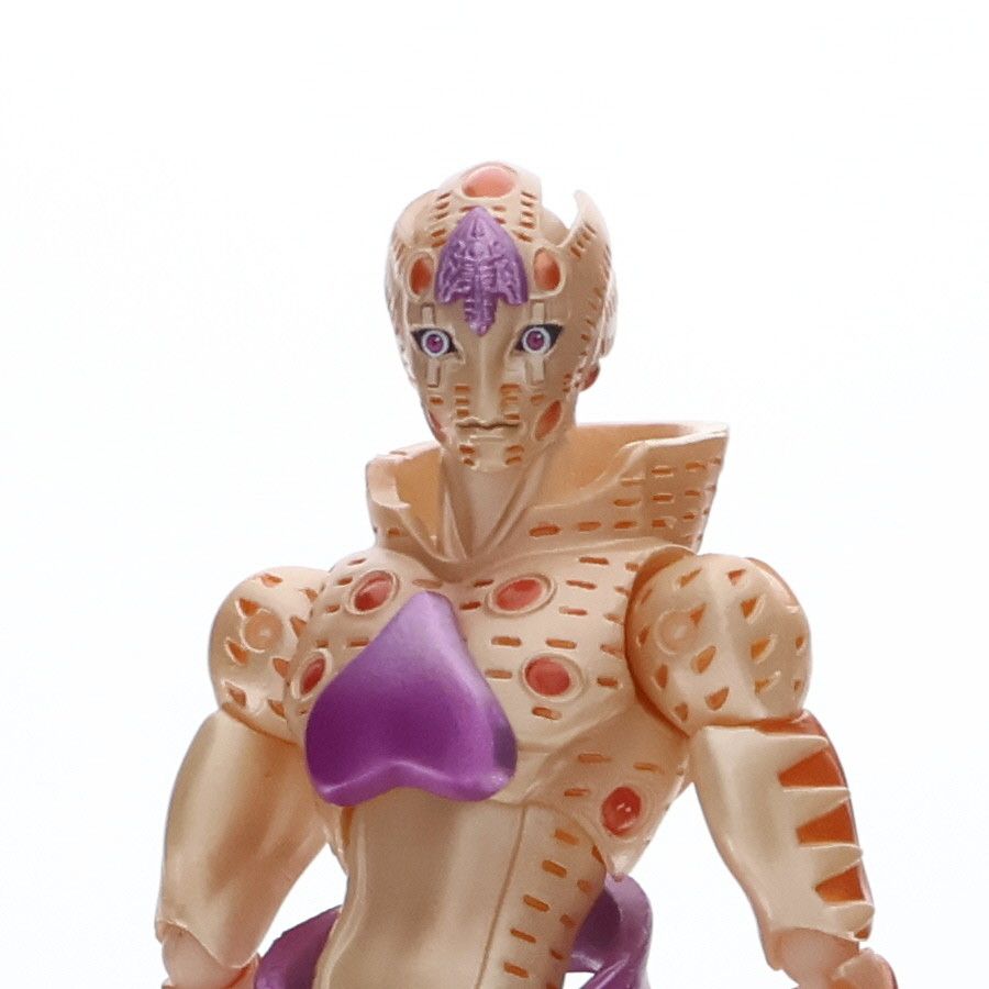 MEDICOM TOY - 【開封品】ゴールド・E・レクイエム【超像可動】 超像可動ゴールド・エクスペリエンス・レクイエム レビュー