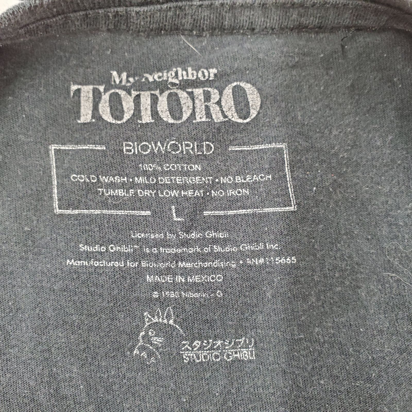 ファッション雑貨 totoro Totoro and Sakura Hoodie - Ghibli Store