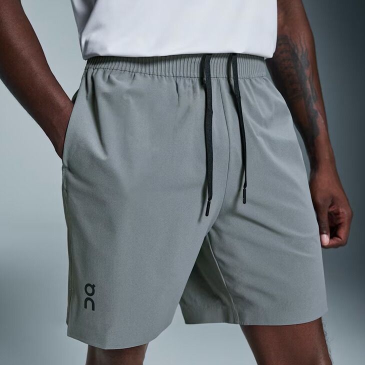 オン (On) メンズ ショートパンツ ボトムス・パンツ Pace Shorts (Lead/Black)