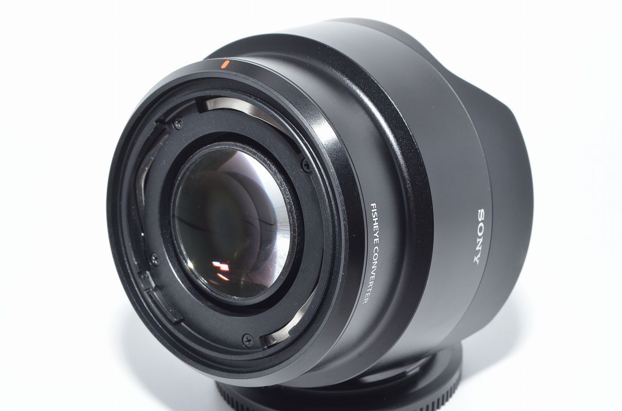 得価新品 SONY ソニー フィッシュアイコンバーター FE 28mm F2用