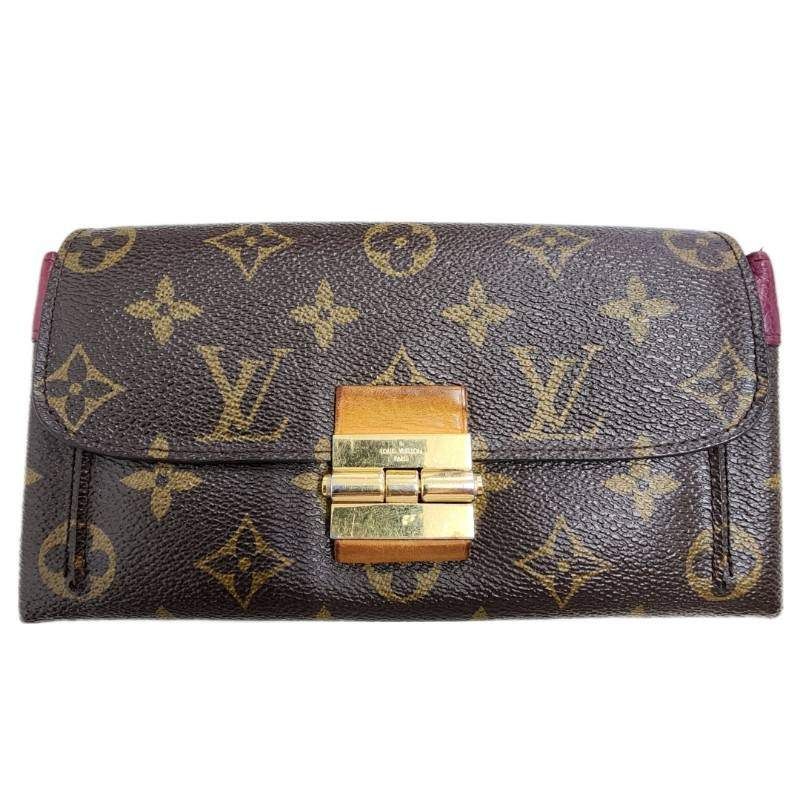 LOUIS VUITTON ルイヴィトン ポルトフォイユ エリゼ M60503