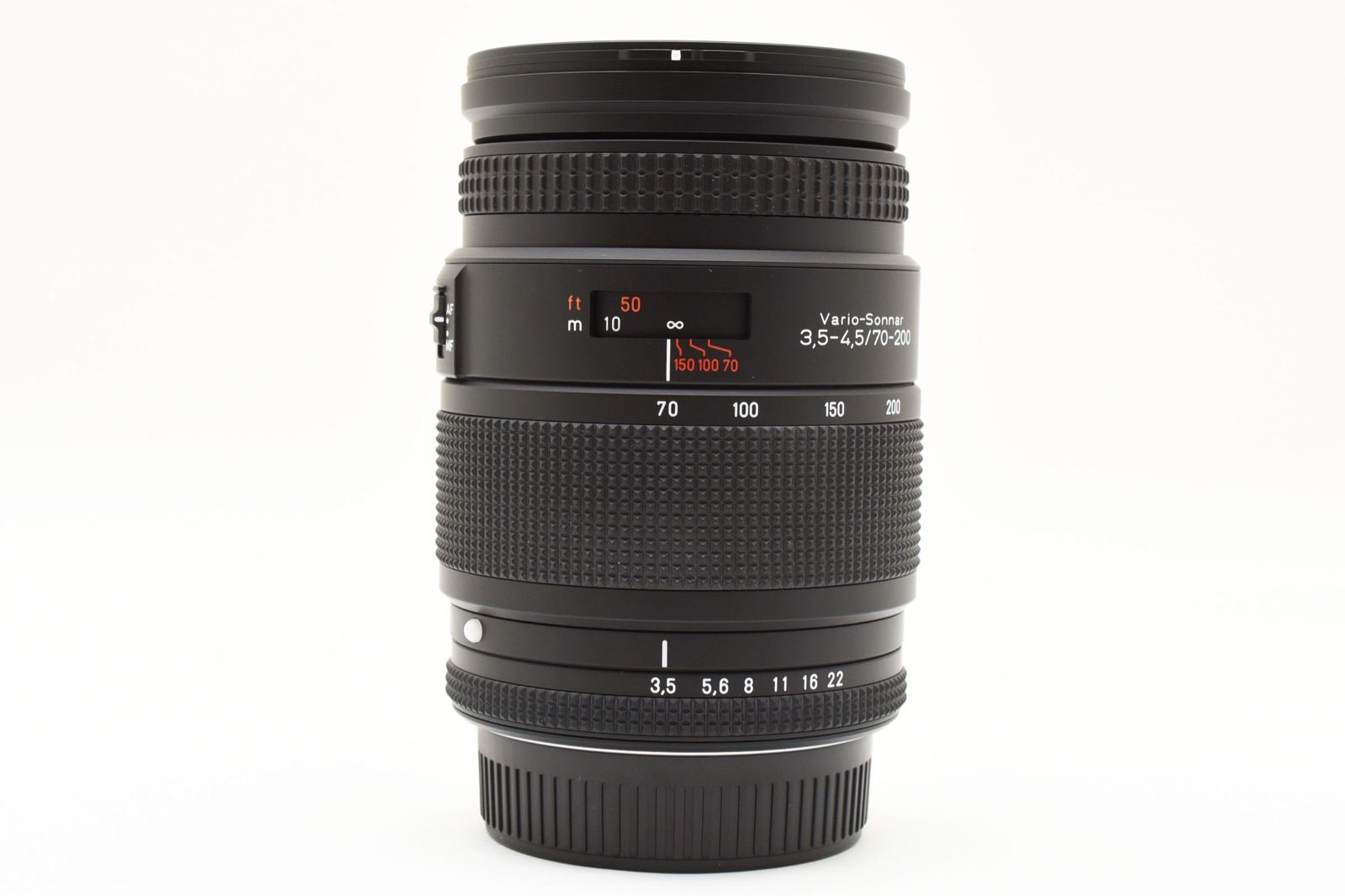 ☆極上美品☆ CONTAX Carl Zeiss Vario-Sonnar 70-200mm F3.5-4.5 T