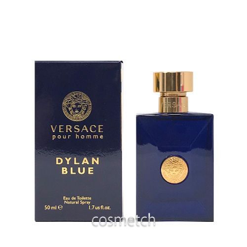 ヴェルサーチェ VERSACE ディランブルー EDT 50ml SP （香水）