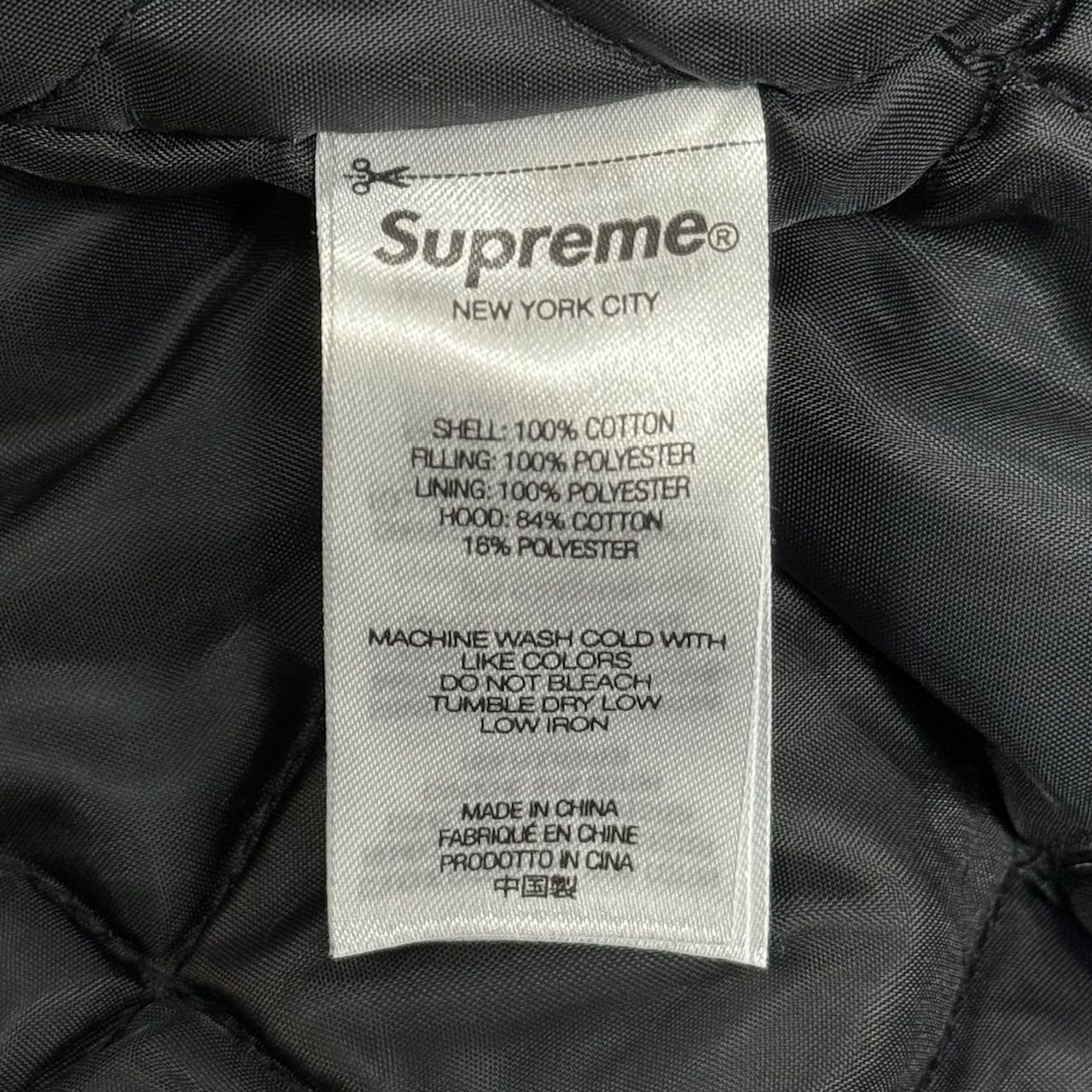 国内正規 Supreme 23SS h.r. giger double knee jean ギーガー