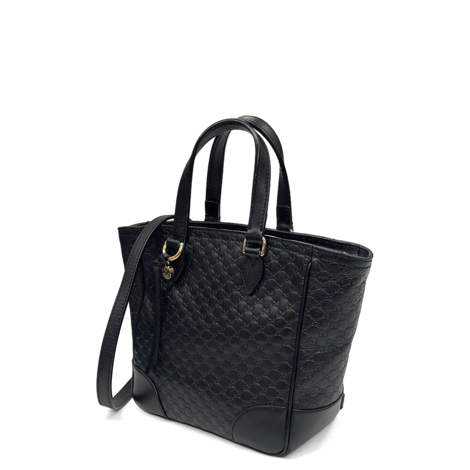 中古品】GUCCI グッチ 449241 GG マイクログッチシマ 2WAY ショルダー 