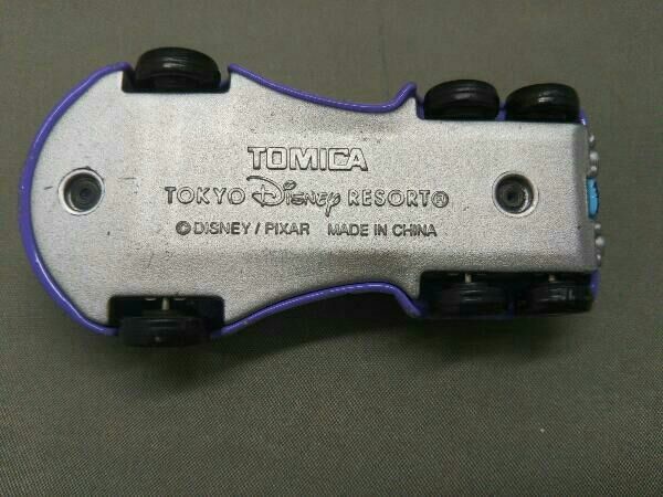 トミカ ディズニーリゾート ランドール ステルスカー 箱なし - メルカリ