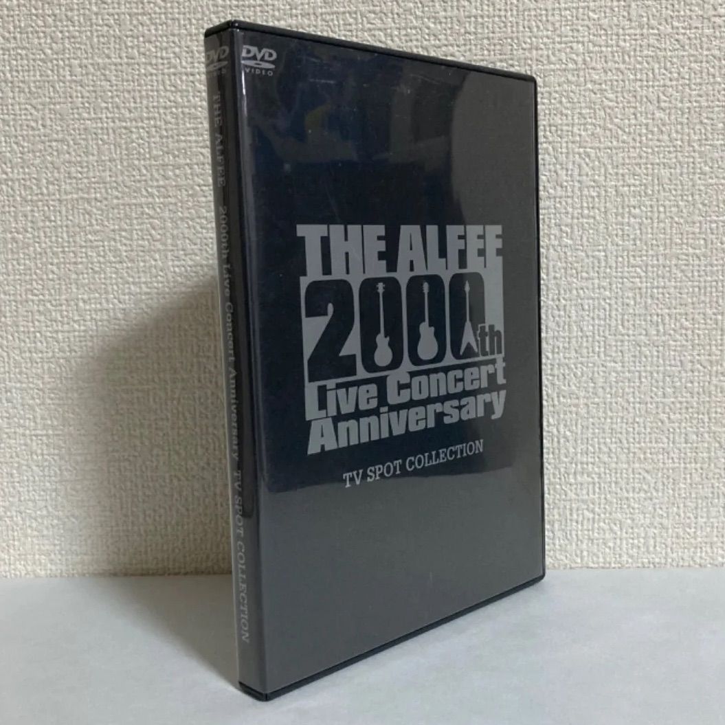 THE ALFEE 2000th LIVE CONCERT - ミュージック