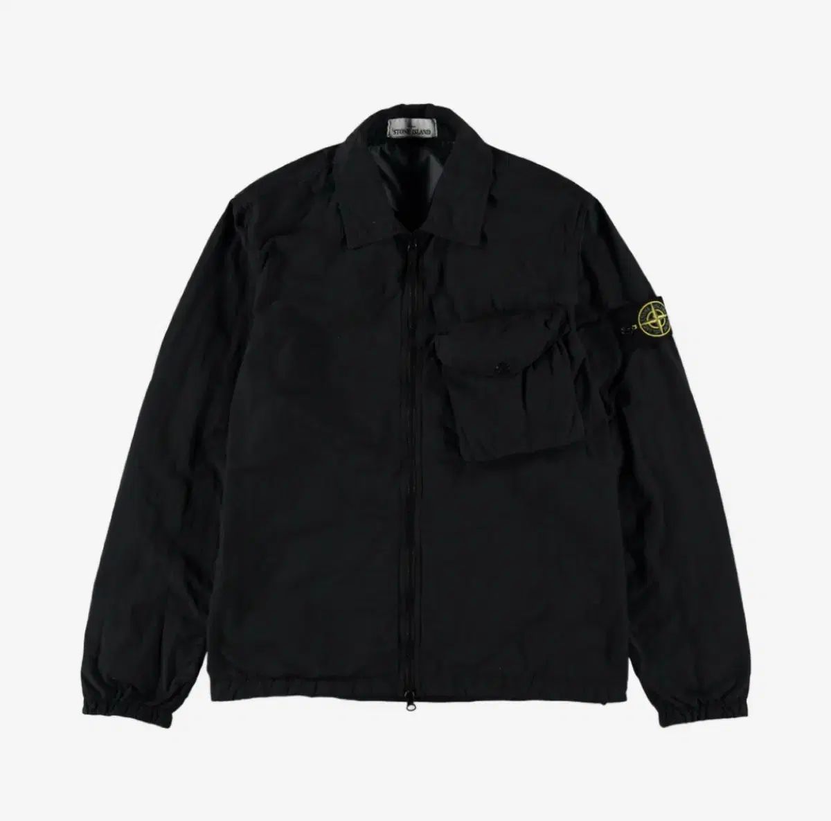 STONE ISLAND ストーンアイランド ナスランジャケット 2xl