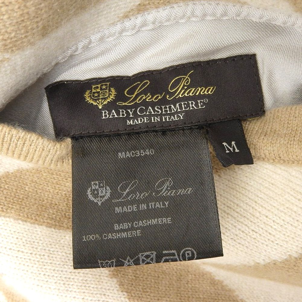 ★LOROPIANA★新品未使用★今季現行★ベビーカシミヤ★リバーシブル★コート 超美品 ロロピアーナ Loro Piana 現行タグ ベビーカシミア100