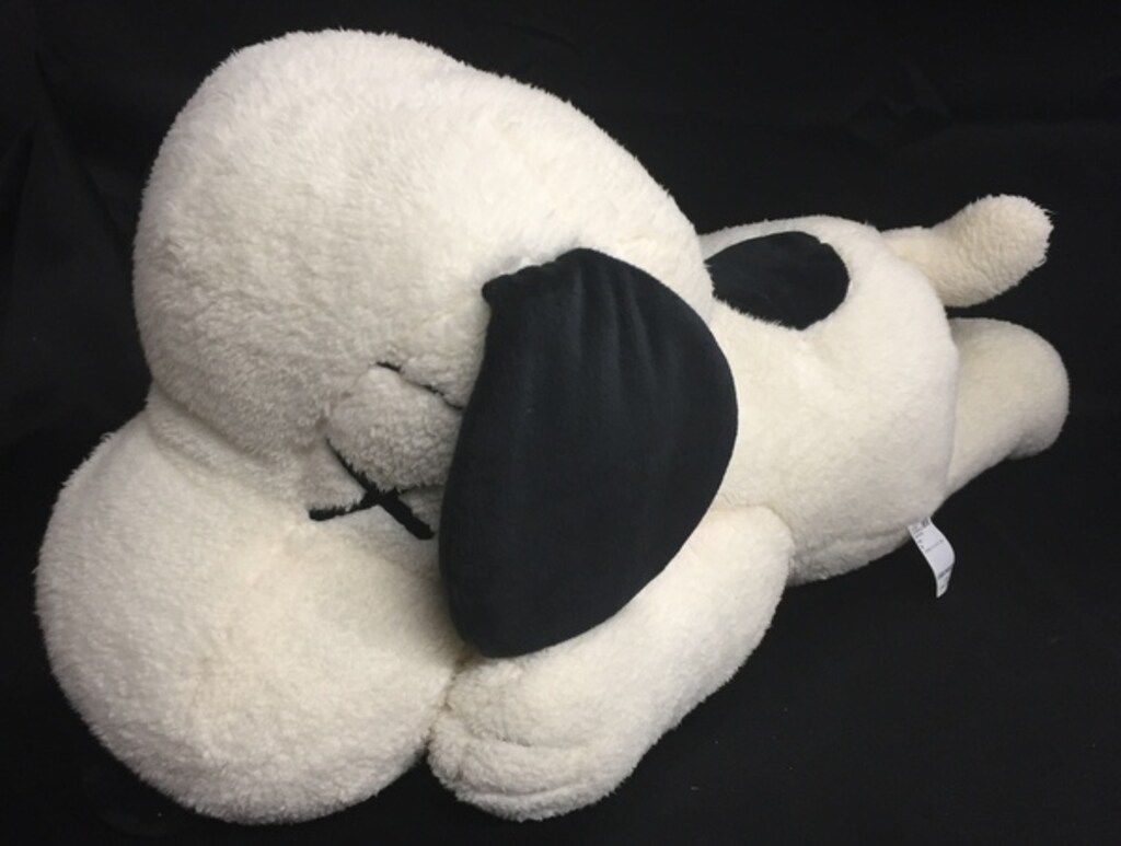 UNIQLO UNIQLO KAWS × PEANUTS コレクション 2017 KAWSスヌーピーぬいぐるみ 大