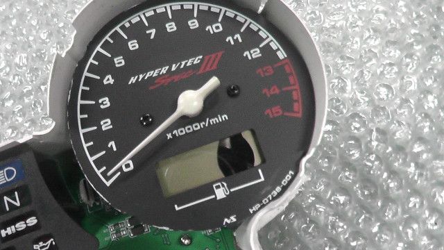 VTEC NC39