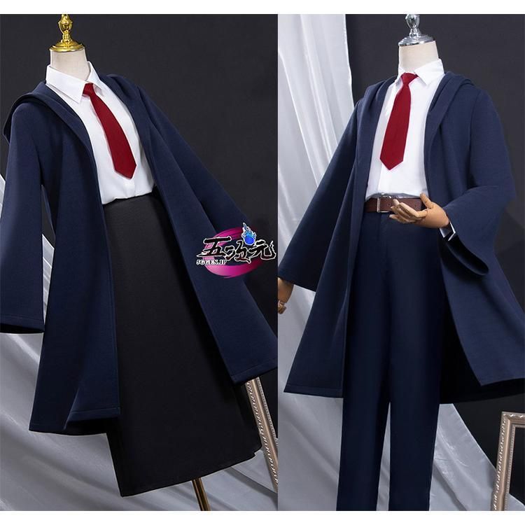 ♥ 五次元 マッシュル-MASHLE- マッシュル レモン コスプレ 衣装 CS0917BJ 文化祭