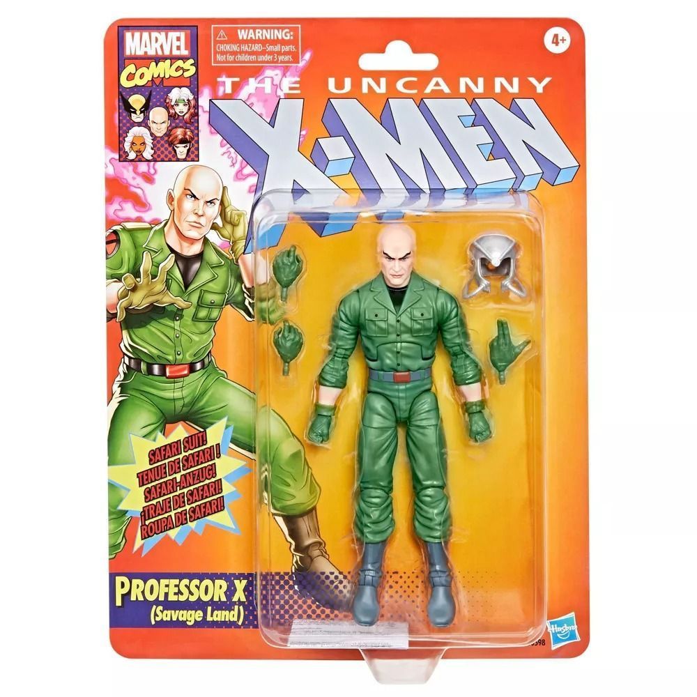 プロフェッサー エックスメン あと 点 マーベルレジェンド X-MEN Xメン