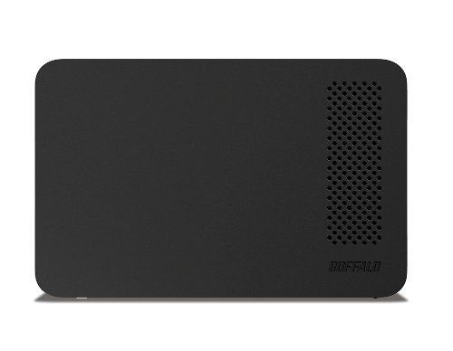 3TB_ブラック BUFFALO ターボPC EX2 USB3.0用 外付けHDD 3TB ブラック