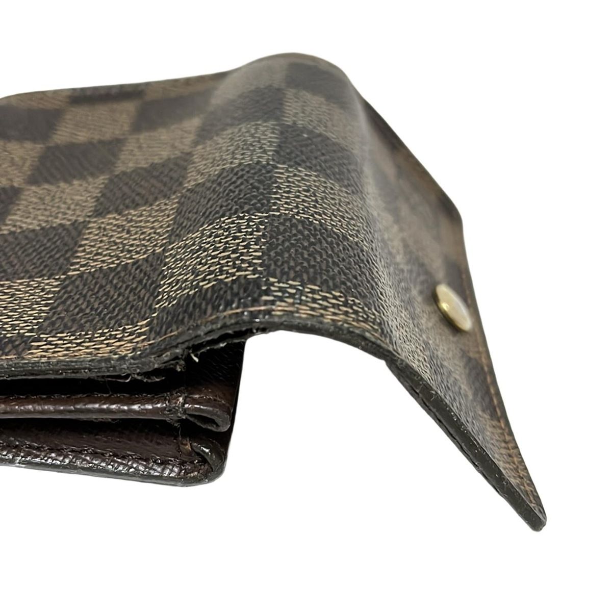 LOUIS VUITTON ルイヴィトン ダミエ ポルトモネ・コアラ コイン